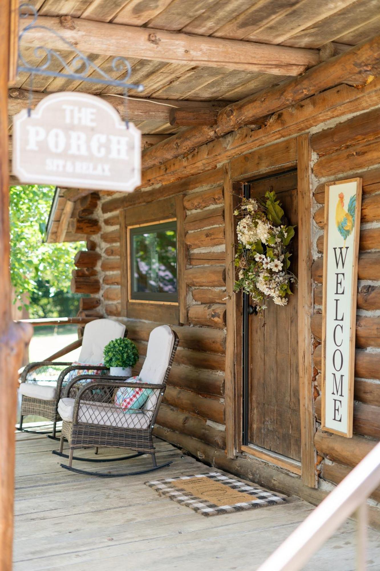 Spring Hill Farm - The Velvet Rooster Villa Alma Exterior photo